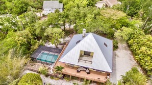 House (Bunting Lane) | Exterior - Bunting Lane (Sanibel)