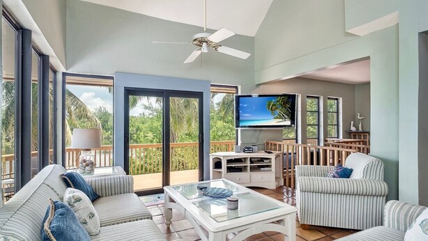 House (Bunting Lane) | Living room - Bunting Lane (Sanibel)