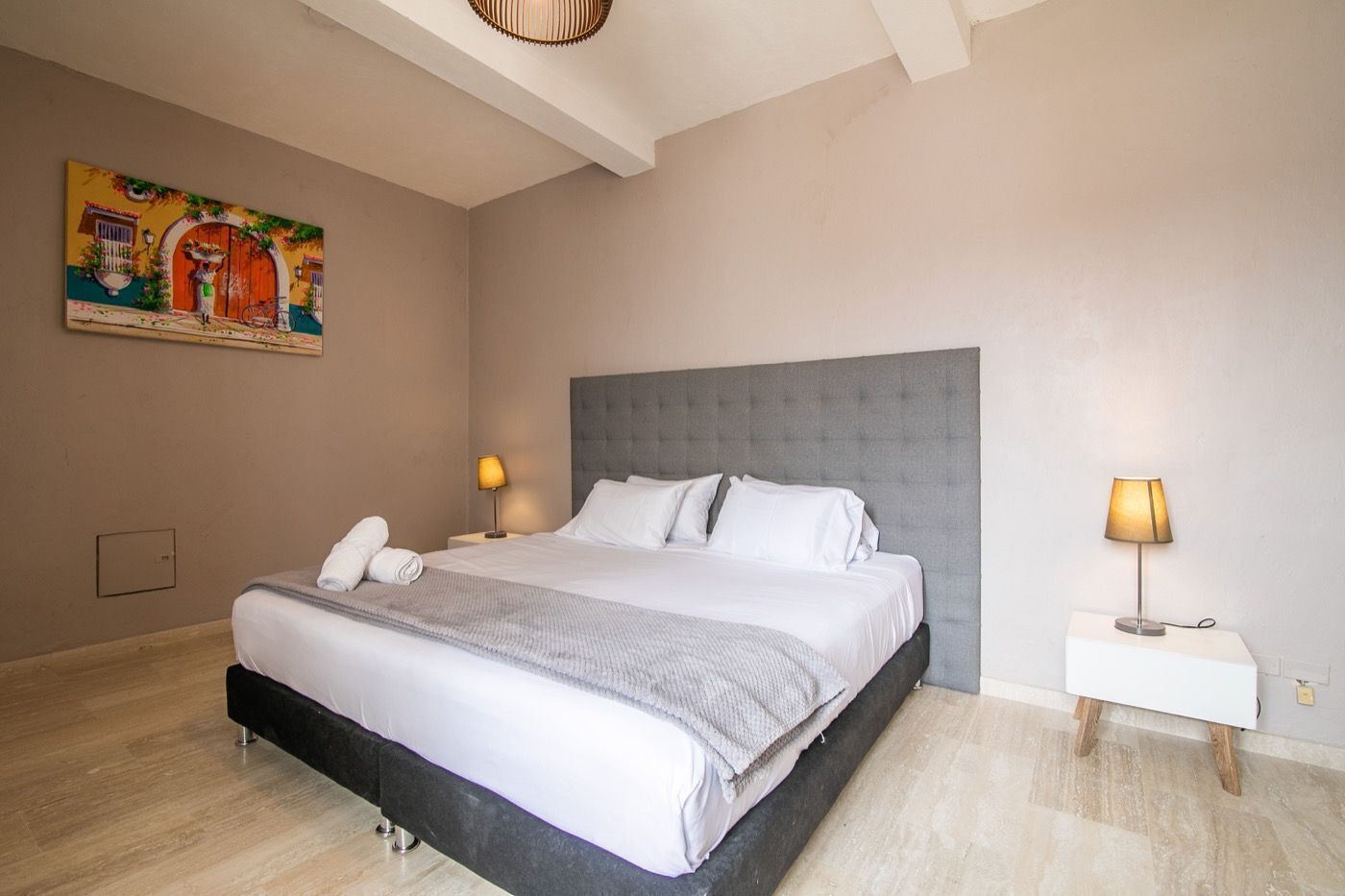 Car062 - Beautiful vacation home in Cartagena de Indias