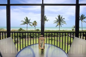 Balcony - Compass Point 122 (Sanibel)