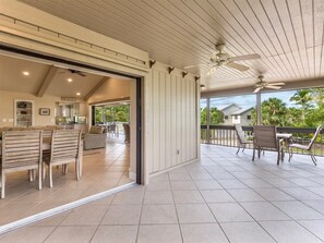 House (Gulf Breeze) | Balcony - Gulf Breeze (Sanibel)