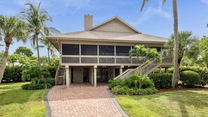 House (Gulf Breeze) | Exterior - Gulf Breeze (Sanibel)