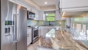 House (Gulf Breeze) | Private kitchen - Gulf Breeze (Sanibel)