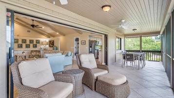 House (Gulf Breeze) | Balcony