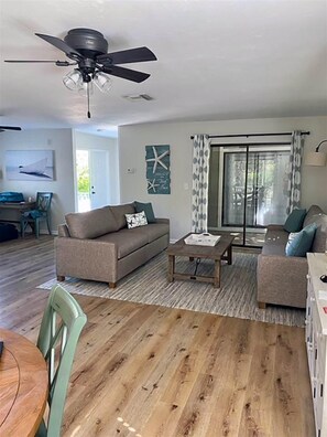 House (Gumbo Limbo) | Living room - Gumbo Limbo (Sanibel)