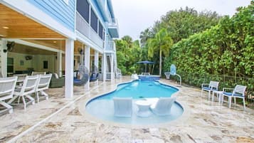 Casa (Island Escape) | Alberca | Alberca al aire libre y alberca climatizada