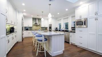 Cocina privada