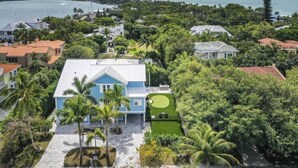 Property grounds - Island Escape (Captiva)