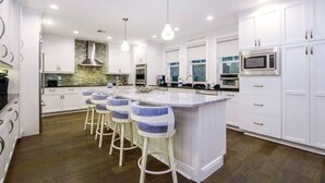 Private kitchen - Island Escape (Captiva)