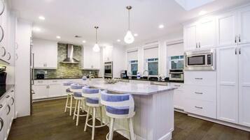 Maison (Island Escape) | Cuisine privée