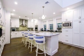 House (Island Escape) | Private kitchen - Island Escape (Captiva)