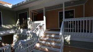 House (Ladyfinger Lake) | Balcony - Ladyfinger Lake (Sanibel)