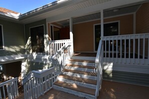 House (Ladyfinger Lake) | Balcony - Ladyfinger Lake (Sanibel)