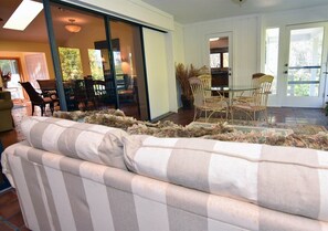 House (Ladyfinger Lake) | 3 bedrooms - Ladyfinger Lake (Sanibel)