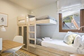 2 bedrooms, iron/ironing board, WiFi, bed sheets - Luderna - Apartamento Dera Airola (Gessa)