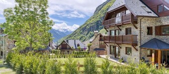 Luderna - Dúplex Moncasan