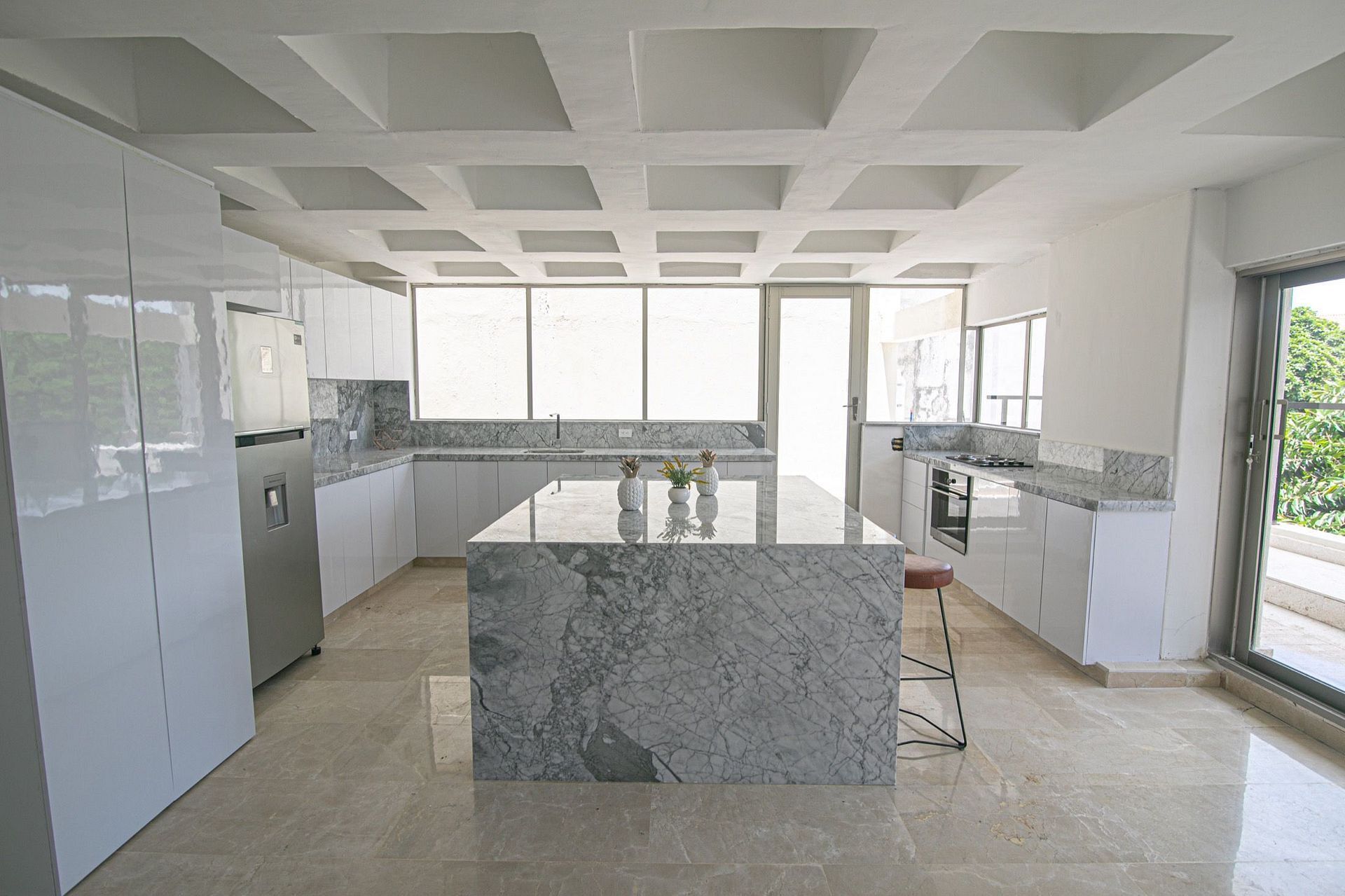 Car063 - Spectacular apartment in the Old City of Cartagena