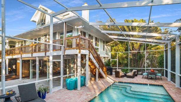House (Nerita Home) | Pool - Nerita Home (Sanibel)