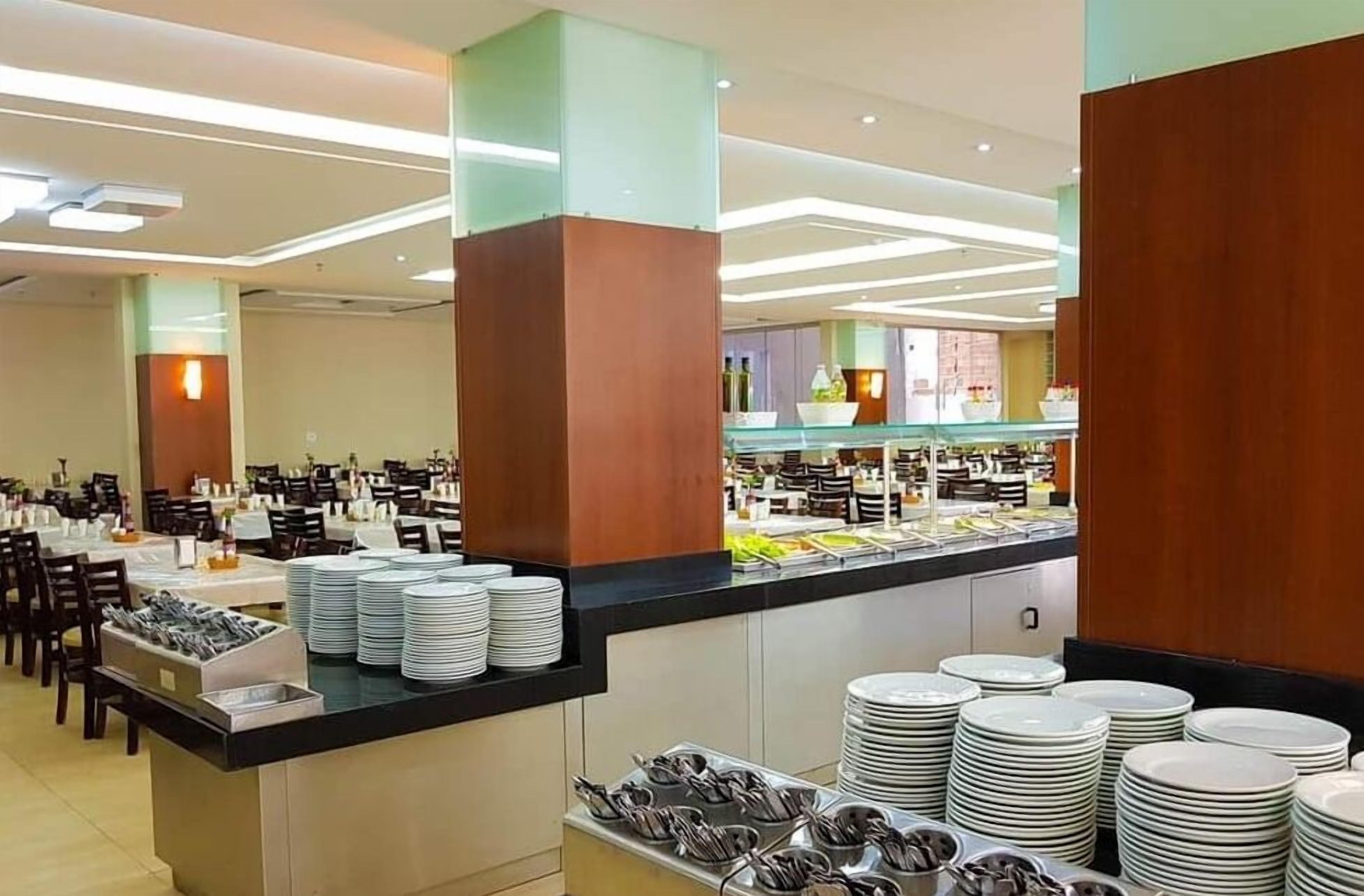 Desayuno continental incluido todos los días