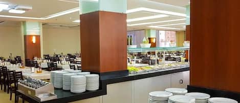 Desayuno continental incluido todos los días