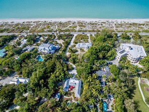 House (Palmflower House) | Exterior - Palmflower House (Captiva)