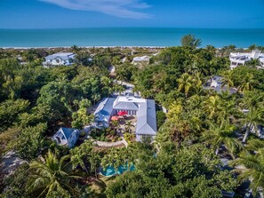 House (Palmflower House) | Exterior - Palmflower House (Captiva)