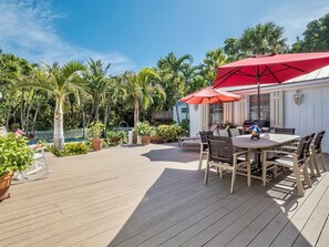 Maison (Palmflower House) | Balcon