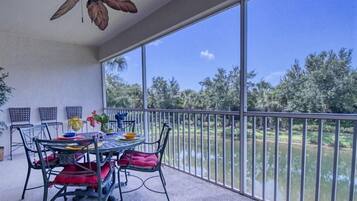 House (Sabal Pointe at Majestic Palms 1004) | Balcony
