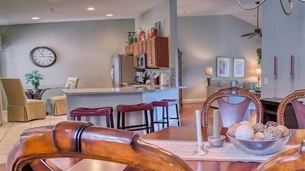 Ferienhaus (Sabal Pointe at Majestic Palms 1004) | Eigene Küche