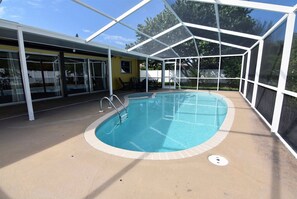 House (Sanibel Serenity) | Pool | Outdoor pool - Sanibel Serenity (Sanibel)