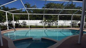 Rumah (Sanibel Serenity) | Kolam renang
