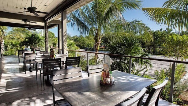 Rumah (Sanibel Serenity) | Balkon