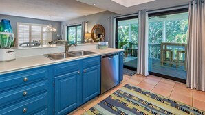 Private kitchen - Sunset Captiva 17 (Captiva)