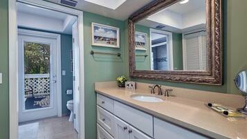 Huis (Sunset Captiva 17) | Badkamer