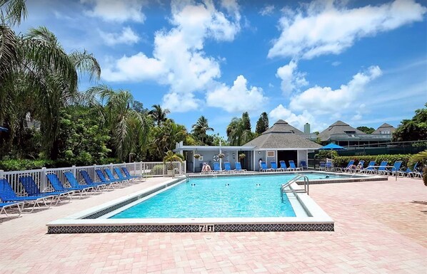 House (Sunset Captiva 17) | Pool