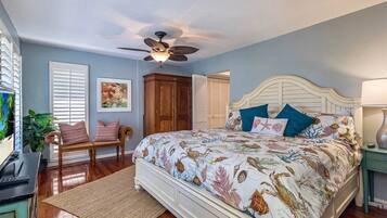 Huis (Sunset Captiva 17) | 2 slaapkamers, gratis wifi