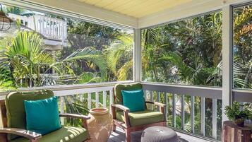 House (Sunset Captiva 17) | Balcony