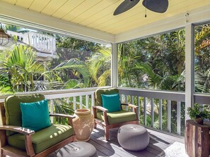 Hus (Sunset Captiva 17) | Balkon