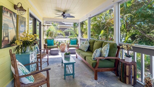 Balcony - Sunset Captiva 17 (Captiva)