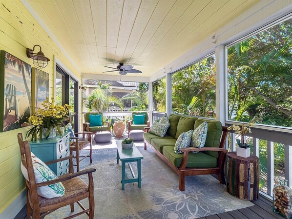 House (Sunset Captiva 17) | Balcony - Sunset Captiva 17 (Captiva)