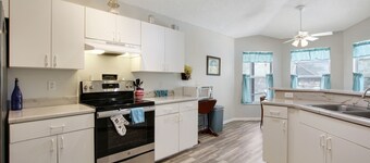 Modern county living just miles away from the beaches and city night life.