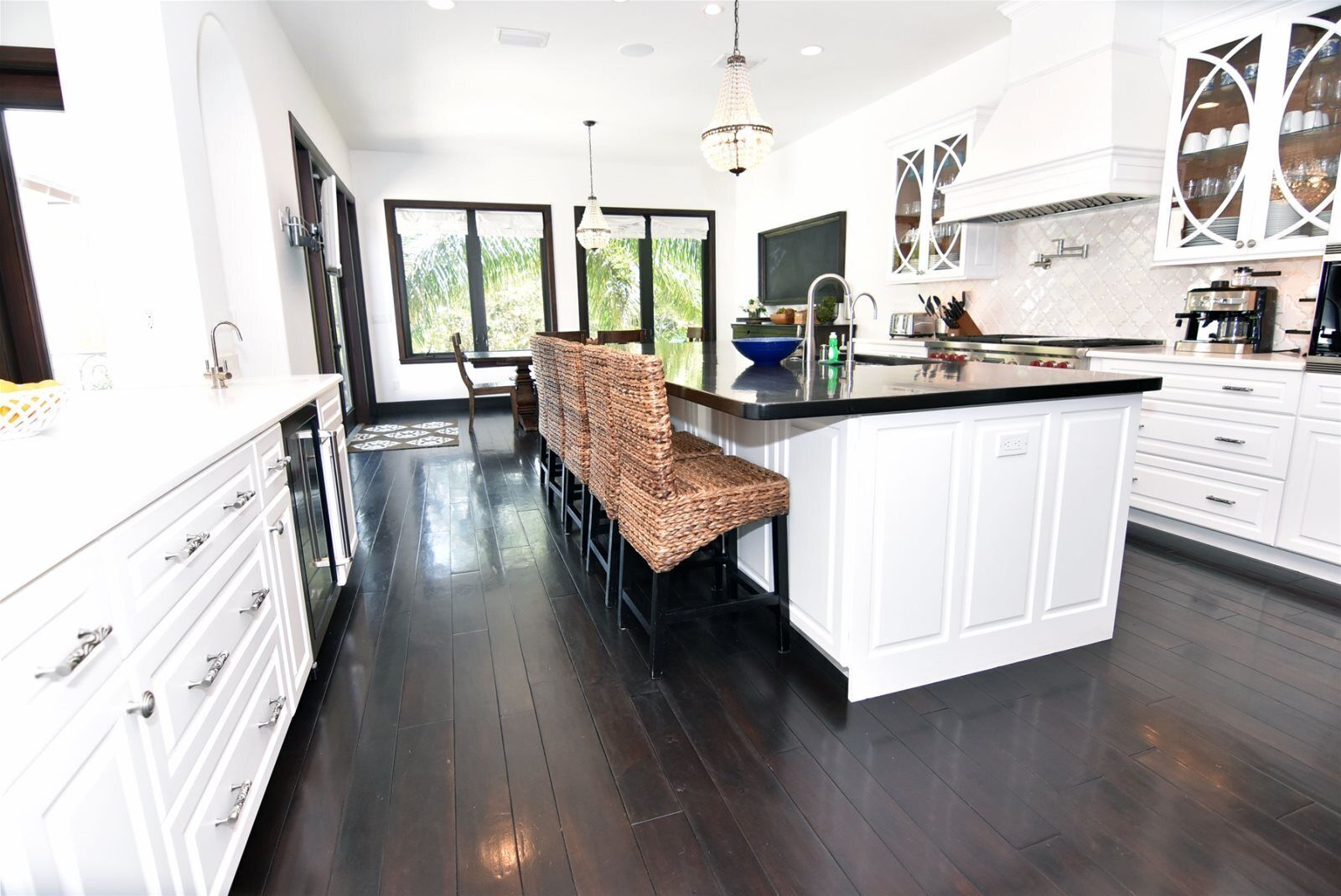 Rumah (Villa Dolce Vita) | Dapur pribadi