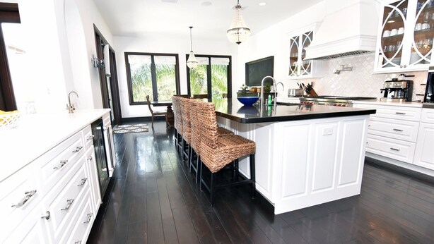 Rumah (Villa Dolce Vita) | Dapur pribadi