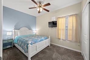 2 Schlafzimmer, kostenloses WLAN, Bettwäsche