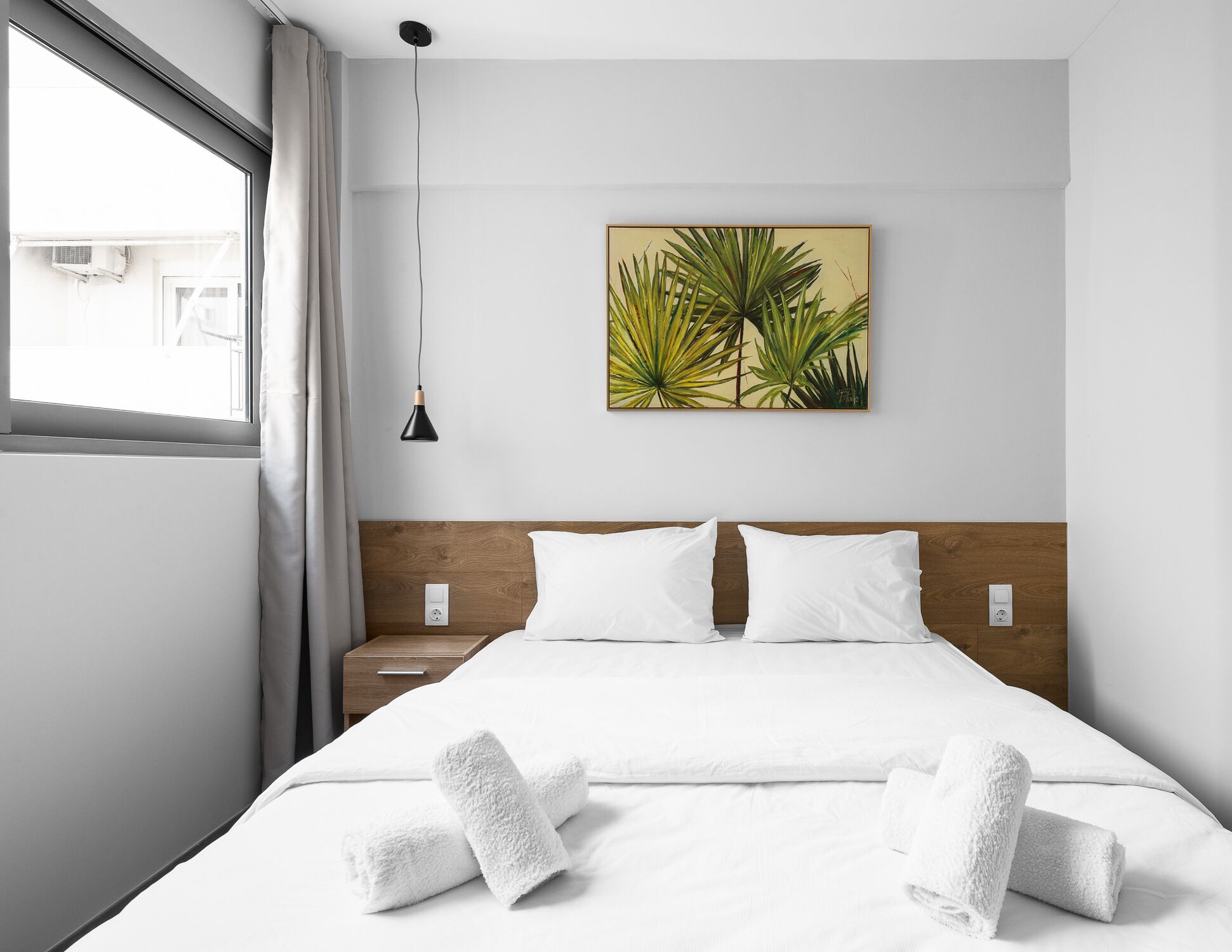 Panama 2 | 1 bedroom, desk, soundproofing, iron/ironing board