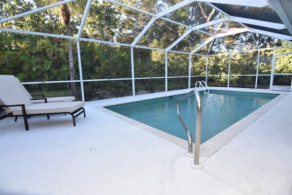 Ferienhaus (Wild Lime Home) | Pool | Außenpool