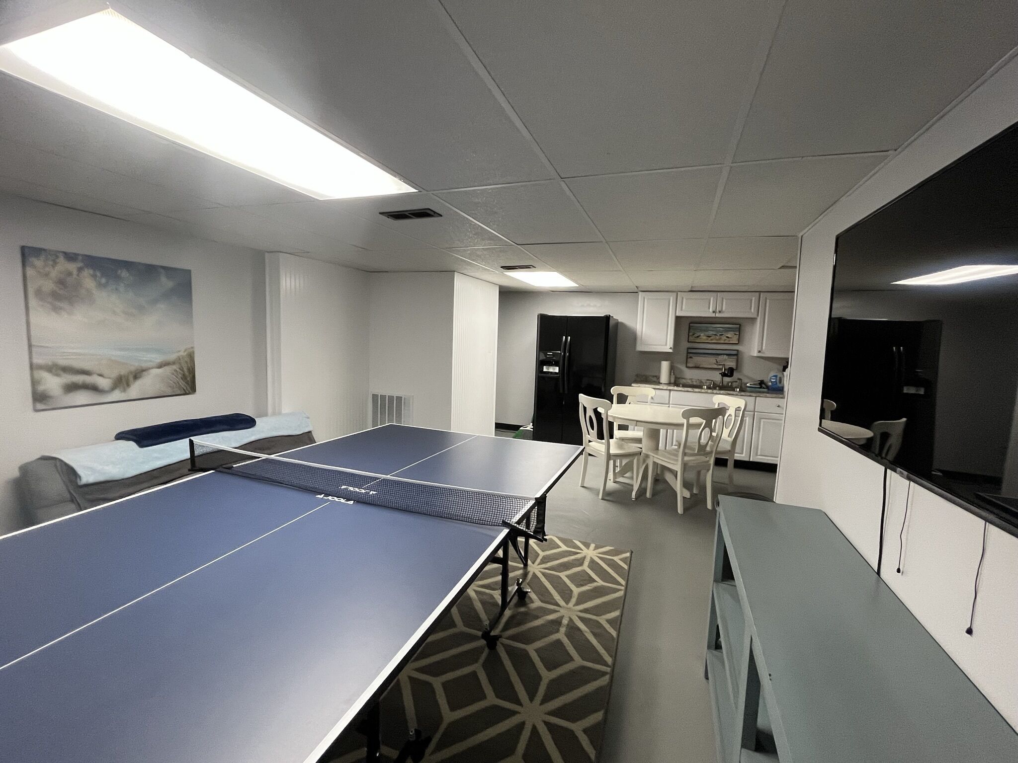 Salle de jeux