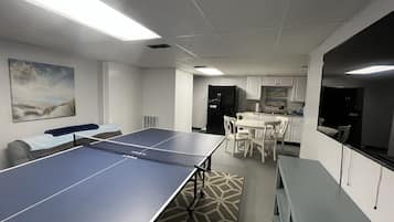 Salle de jeux