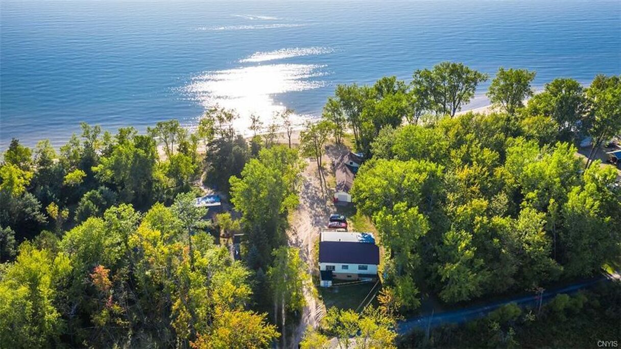 Lake Ontario Beach House Getaway-House #2