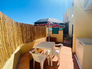 Terassi/patio